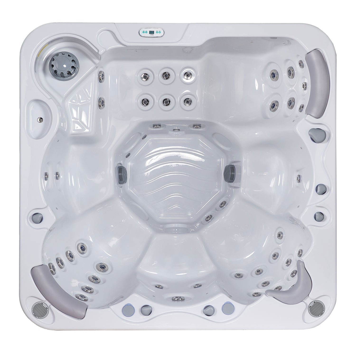 Jersey Wellness Hot Tub