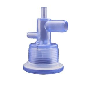 3-Inch Jet Body with Gasket for Hot Tub Jets