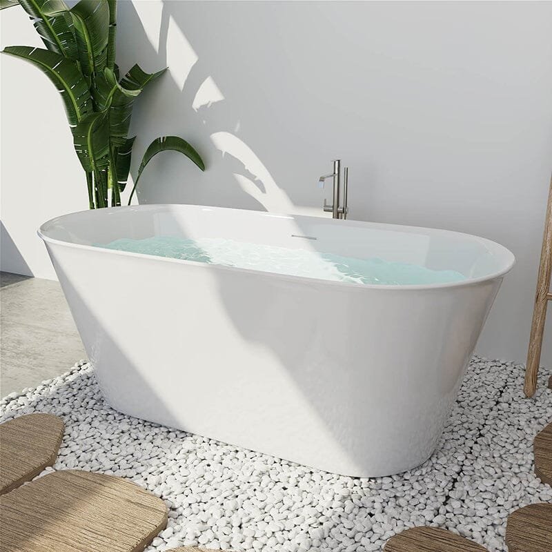 Freestanding Acrylic Bath 150 – view 2