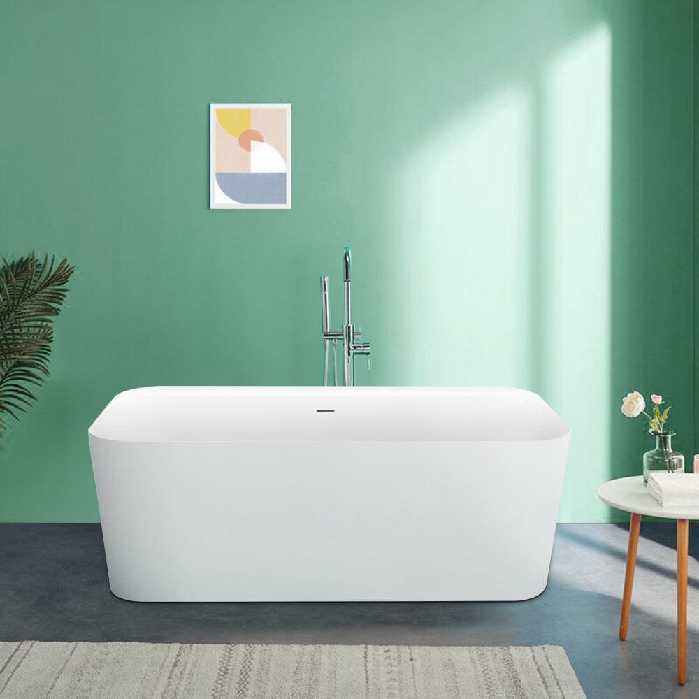 Freestanding Acrylic Bath 150 – view 1