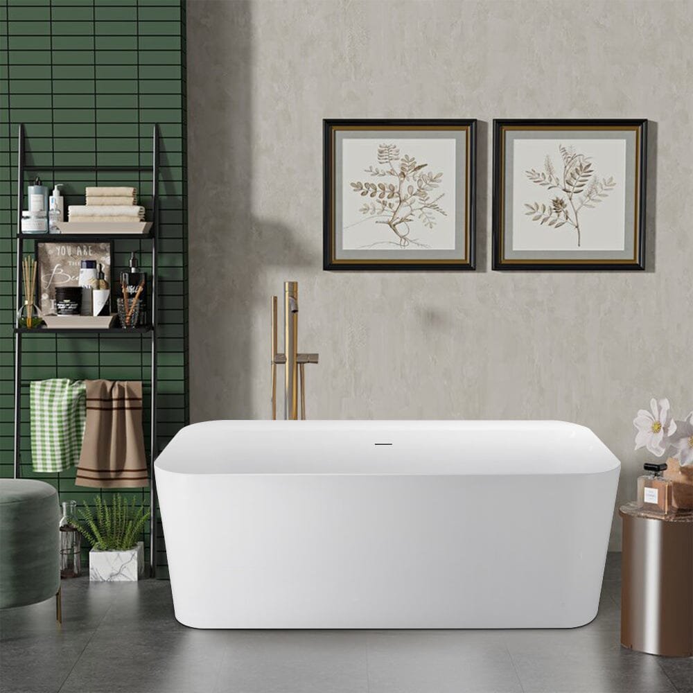 Freestanding Acrylic Bath 150 – view 2