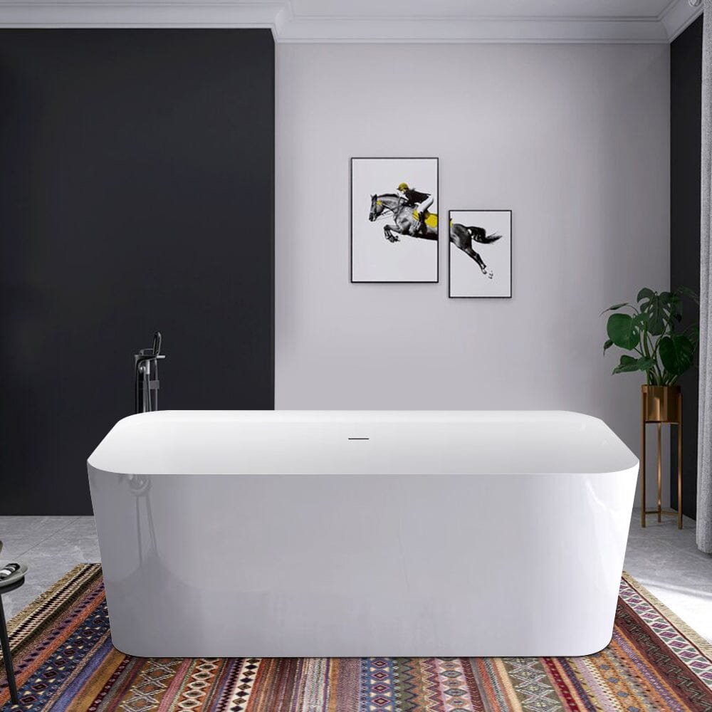 Freestanding Acrylic Bath 150