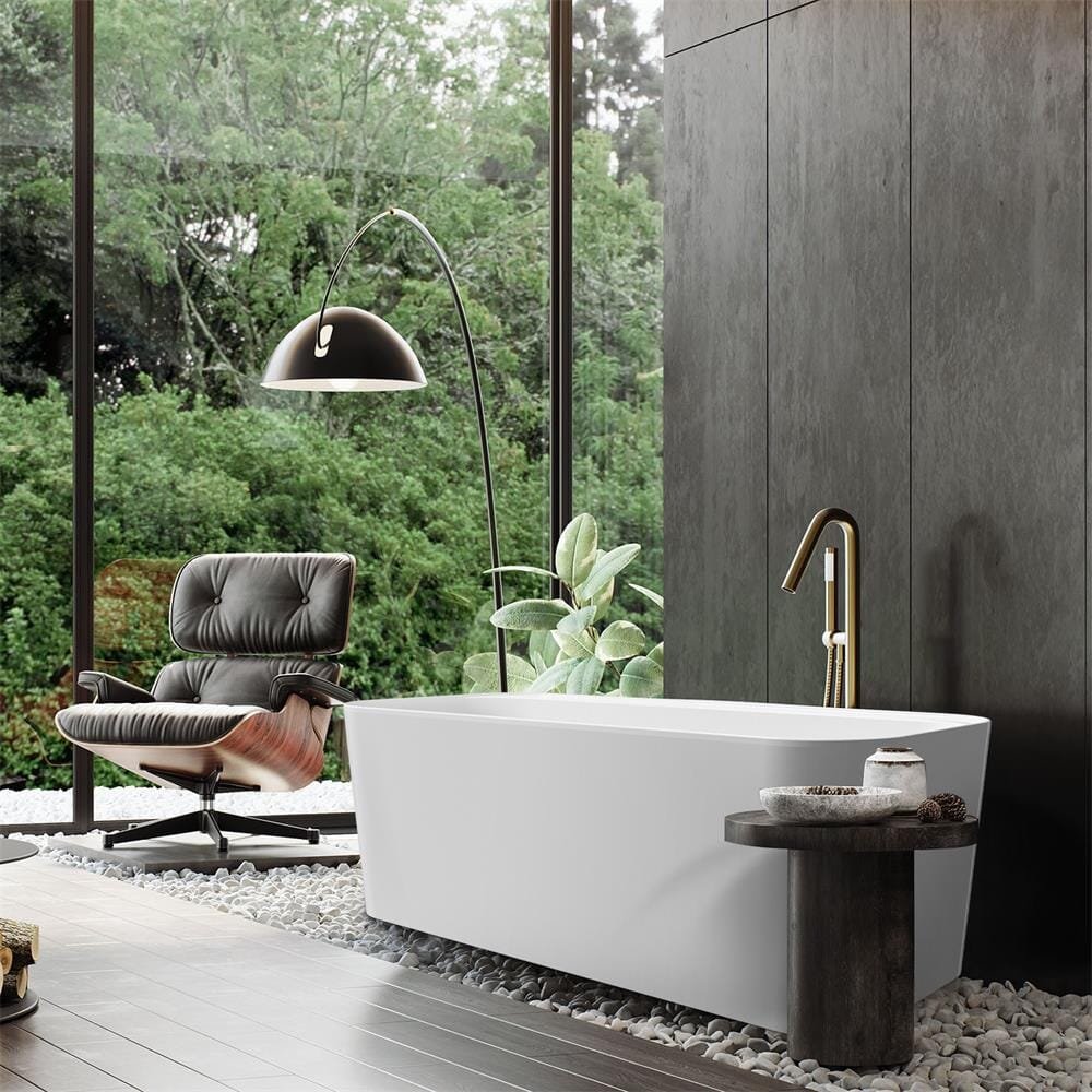 Freestanding Acrylic Bath 150 – view 4