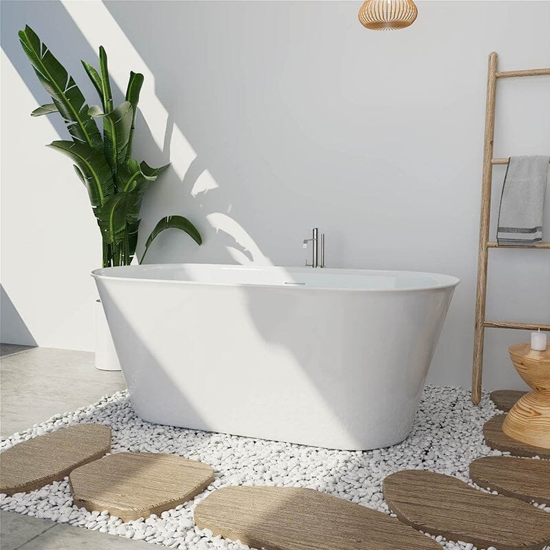 Freestanding Acrylic Bath 150 – view 3
