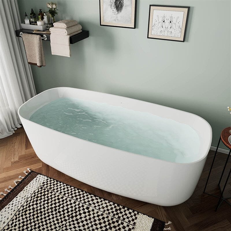 Freestanding Bath "Pure Relax" – view 1