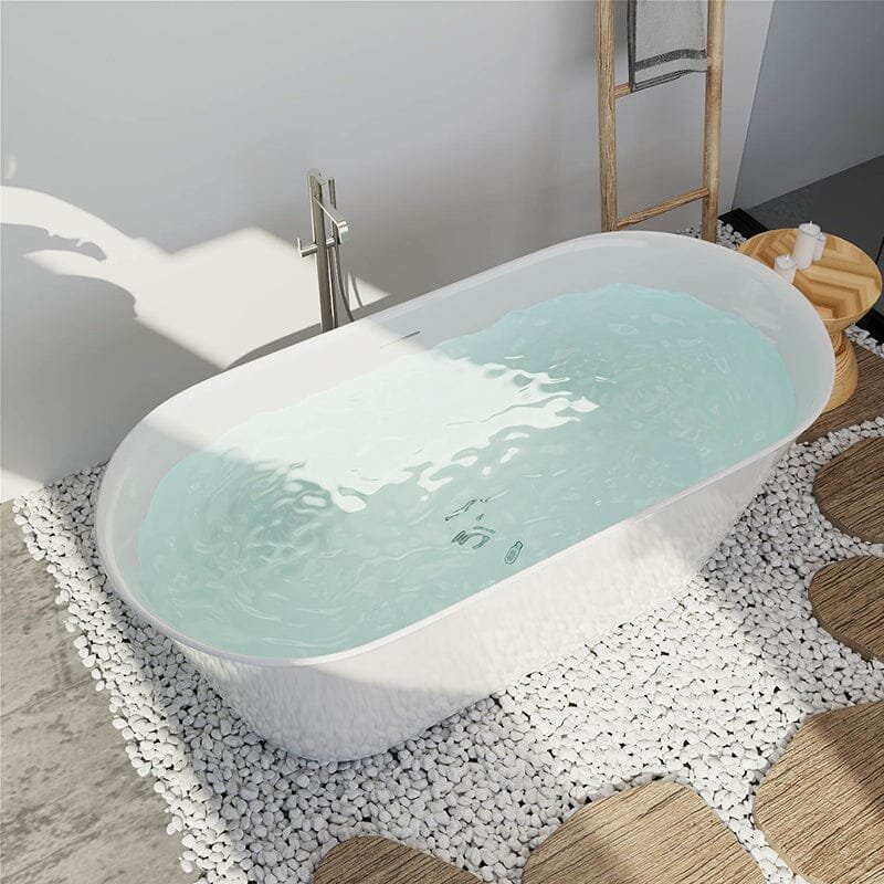 Freestanding Acrylic Bath 150 – view 4