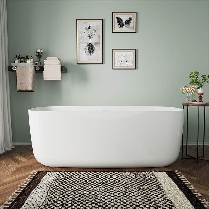 Freestanding Bath "Pure Relax"