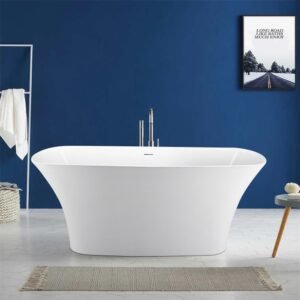 Freestanding Acrylic Bath 170