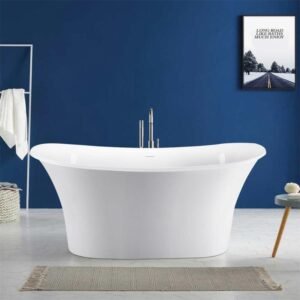 Freestanding Acrylic Bath 170