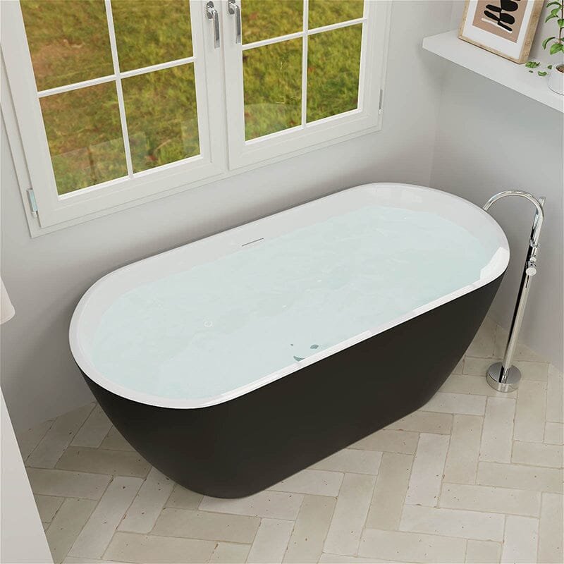 Freestanding Acrylic Bath 150 – view 1