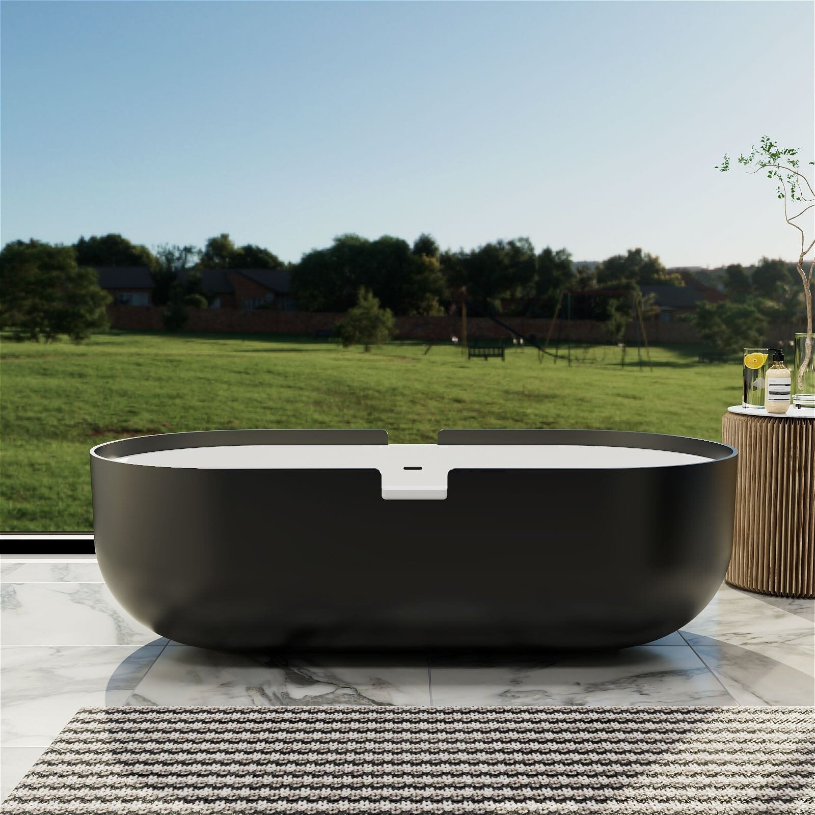 Freestanding Designer Bath