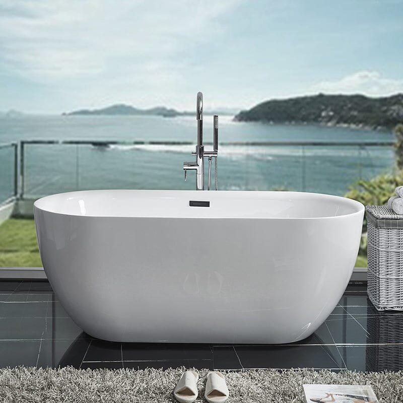 Freestanding Oval Bath 150 – view 4