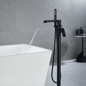 Freestanding Bath Tap in
