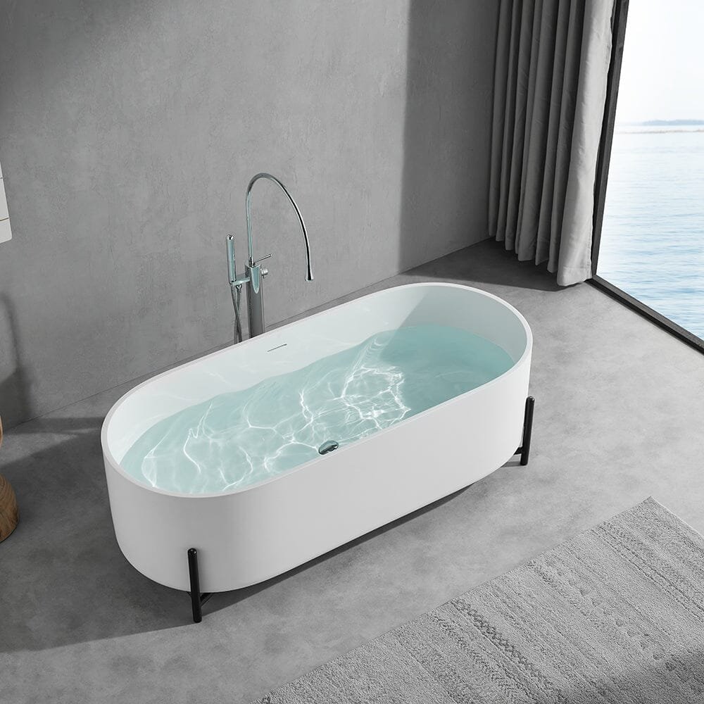 Freestanding Bath "Ovalo"