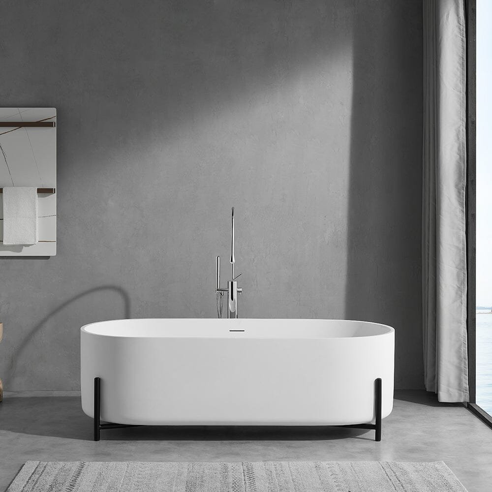 Freestanding Bath "Ovalo" – view 2