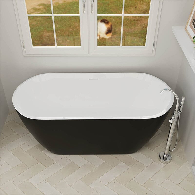 Freestanding Acrylic Bath 150 – view 2