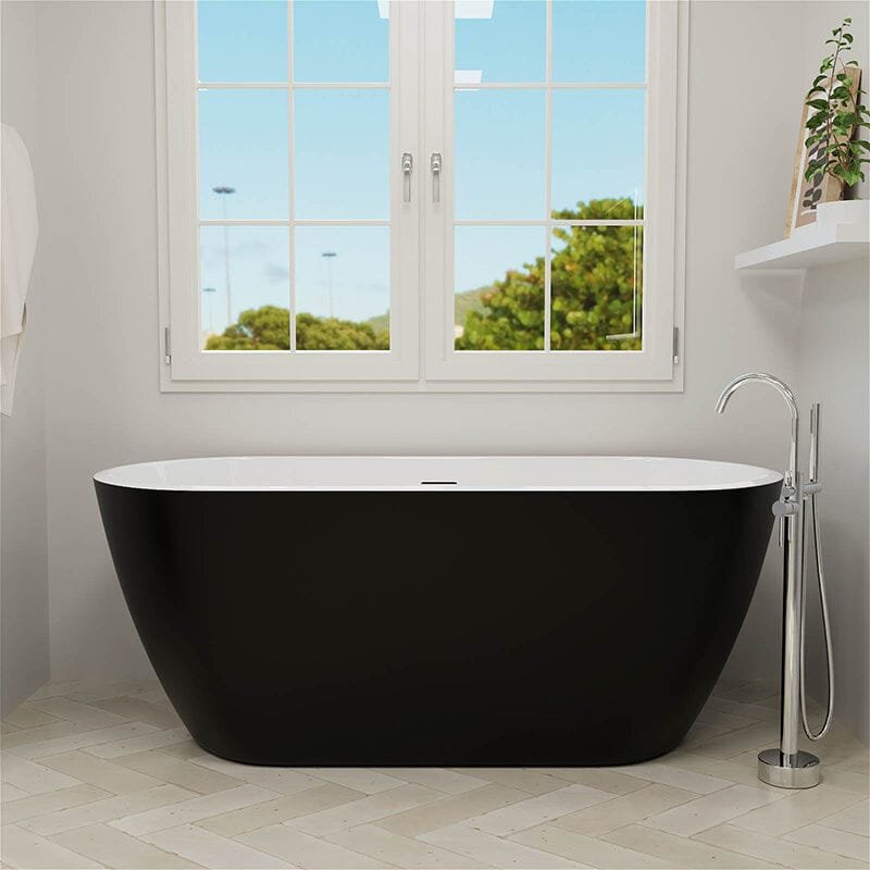 Freestanding Acrylic Bath 150