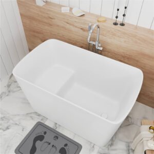 Japanese Deep Soaking Tub