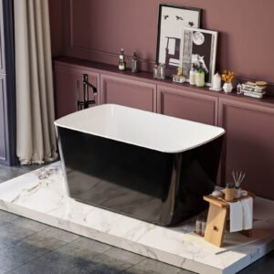 Compact Seated Bath