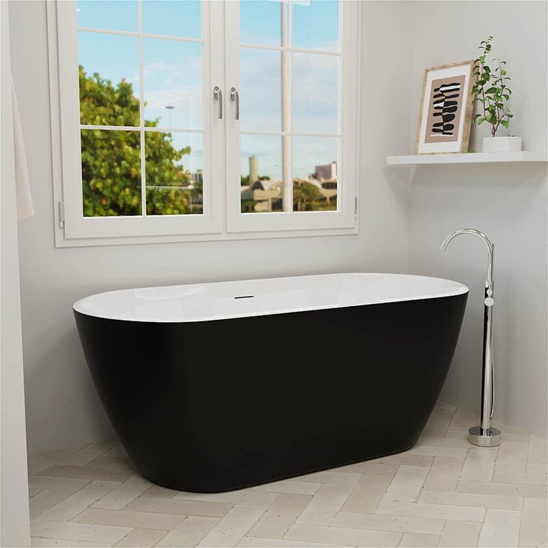 Freestanding Acrylic Bath 150 – view 3