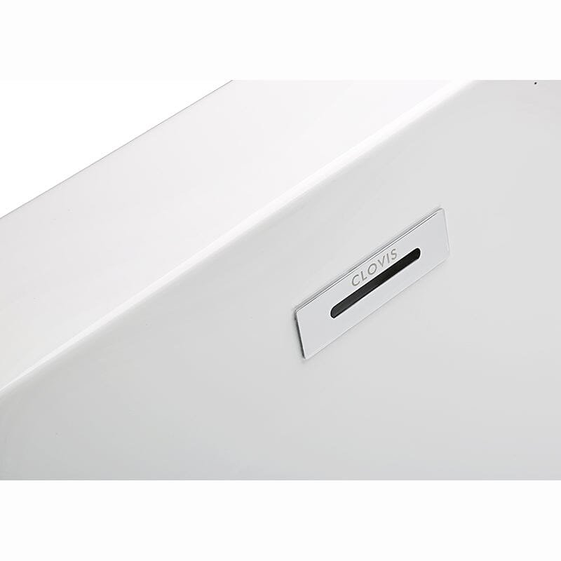 Freestanding Acrylic Alkovan Bathtub – view 4