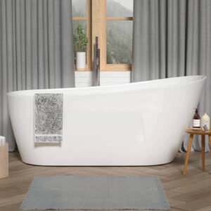 Freestanding Acrylic Bath 137