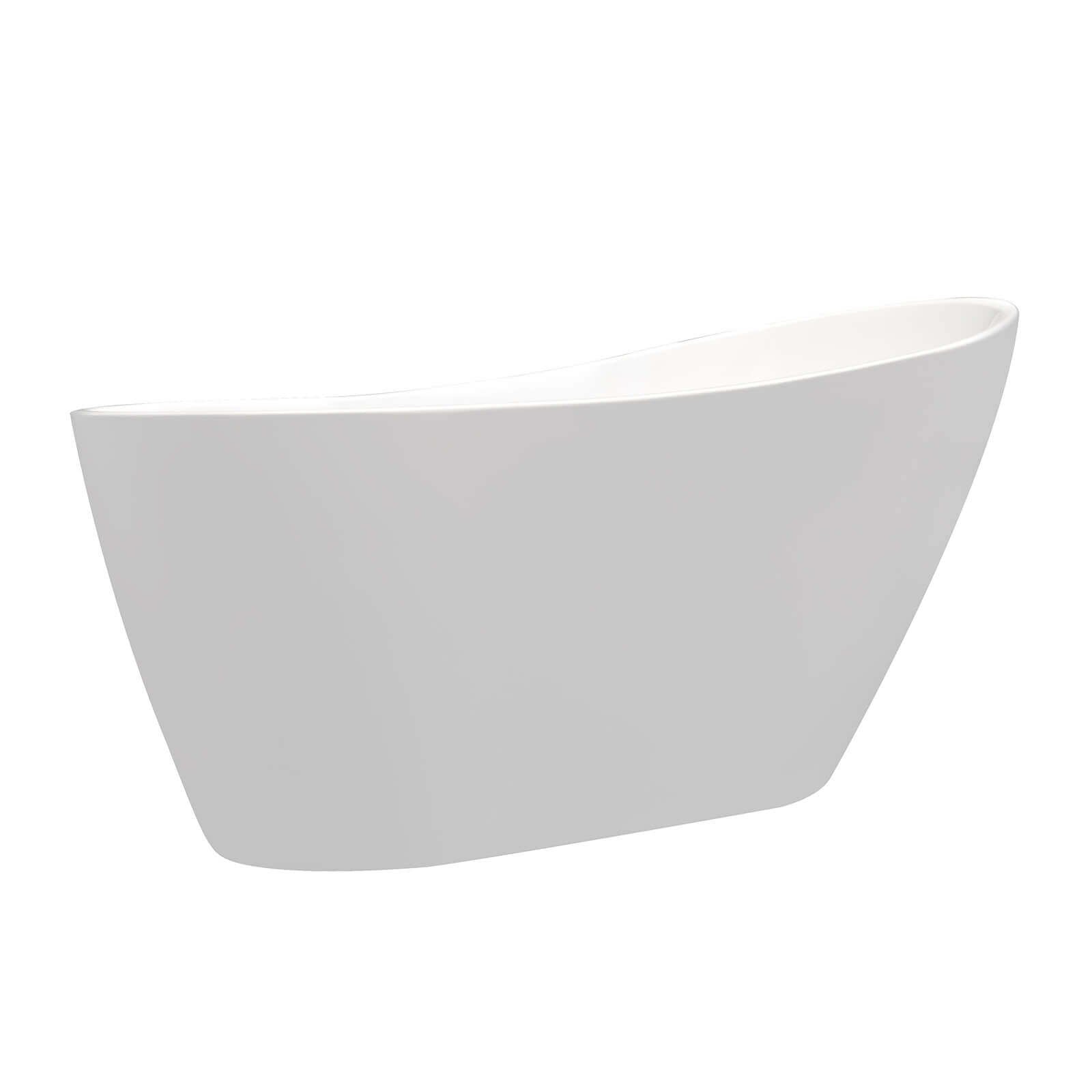 Freestanding Acrylic Bath 137 – view 3