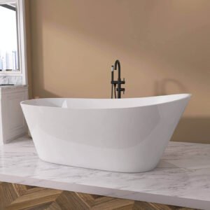 Freestanding Acrylic Bath 150