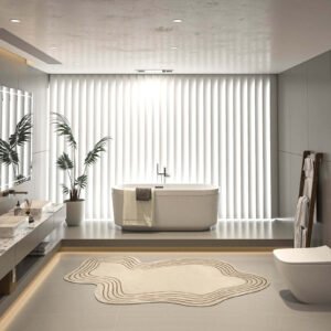 Design Standbadewanne Acryl 150 cm – Luxus für Ihr Bad