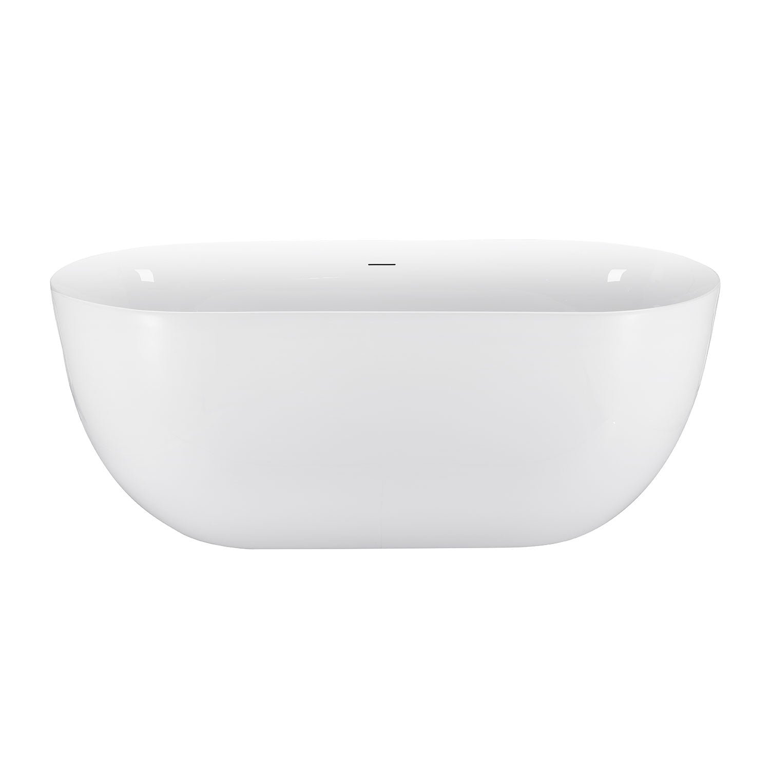 Freestanding Oval Bath 150 – view 1