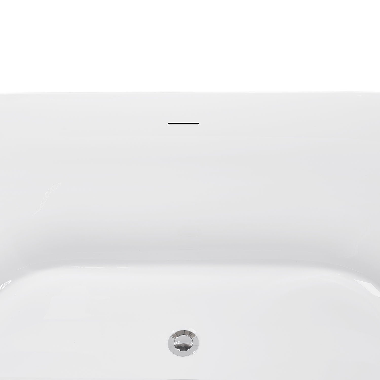 Freestanding Oval Bath 150 – view 3