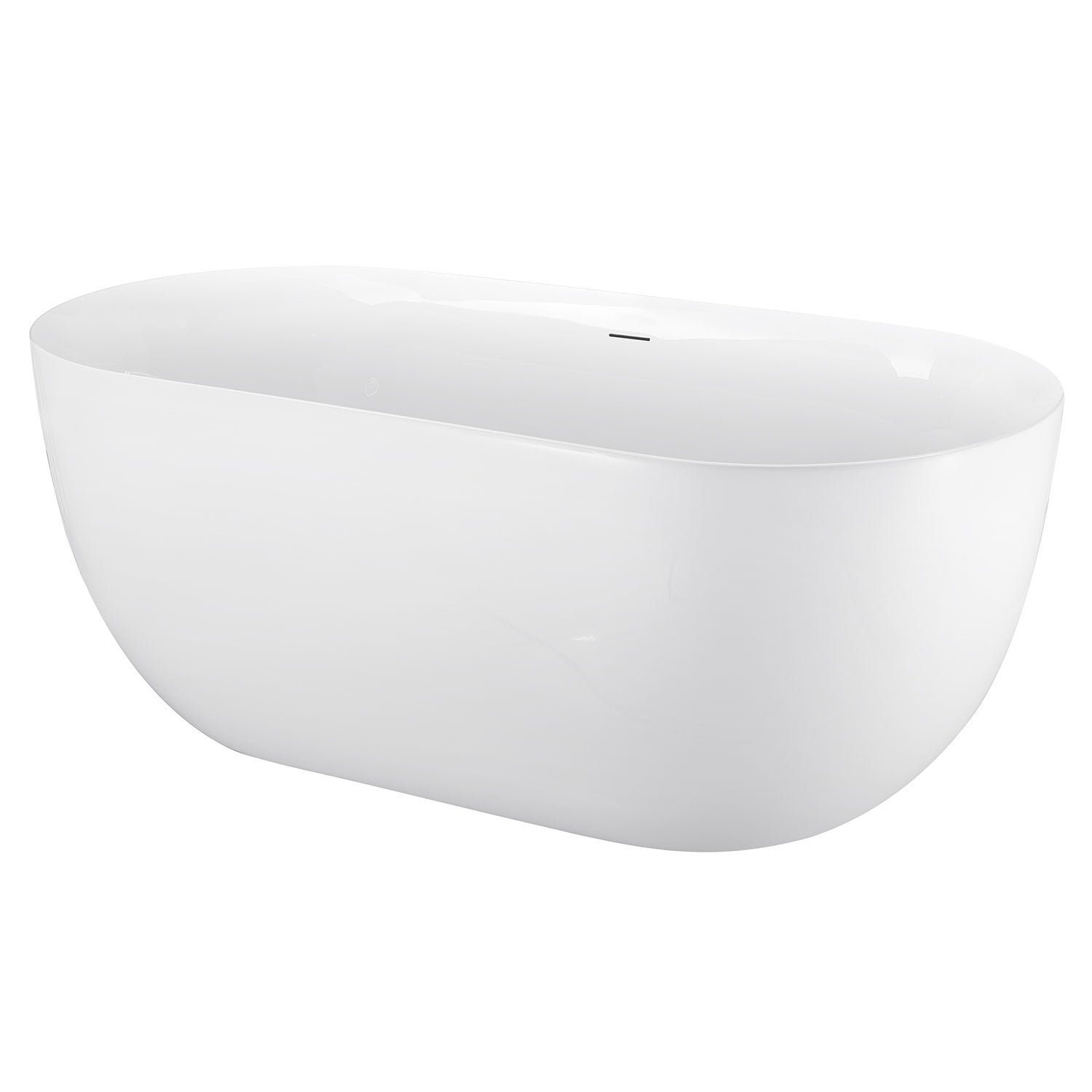 Freestanding Oval Bath 150 – view 2