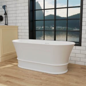 Vintage Design Freestanding Cast