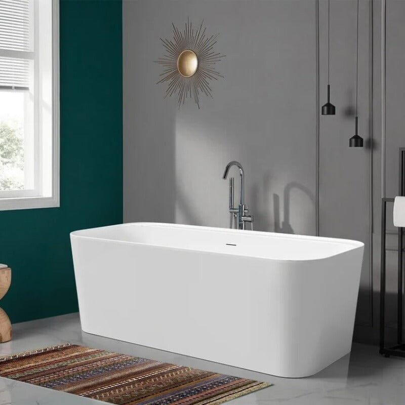 Freestanding Acrylic Bath 150 – view 3