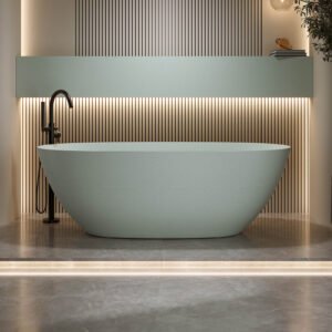 Freestanding Bath "Laguna" Matt