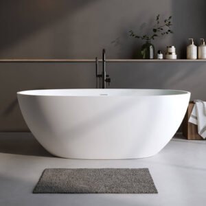 Freestanding Bath "Pure Elegance"