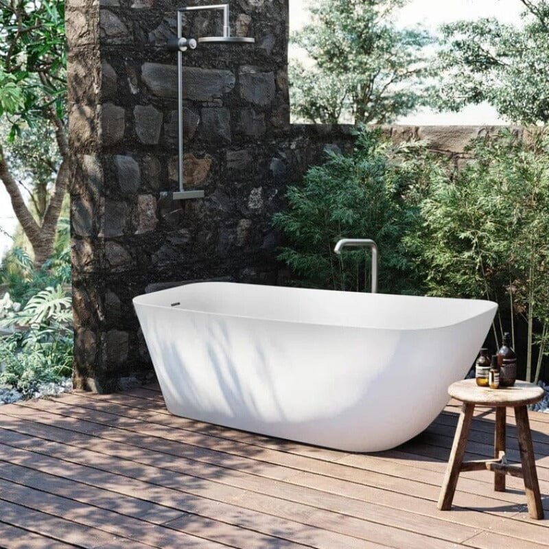 Freestanding Acrylic Bath 160 – view 4