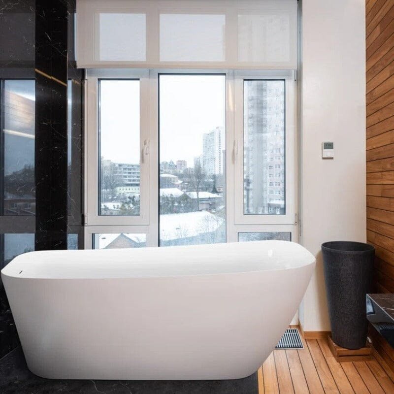 Freestanding Acrylic Bath 160 – view 1