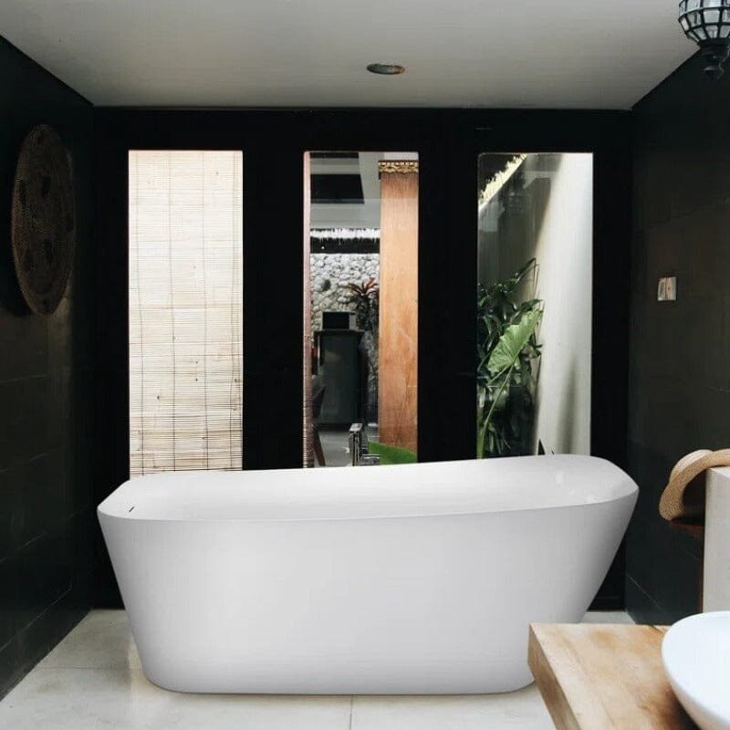Freestanding Acrylic Bath 160