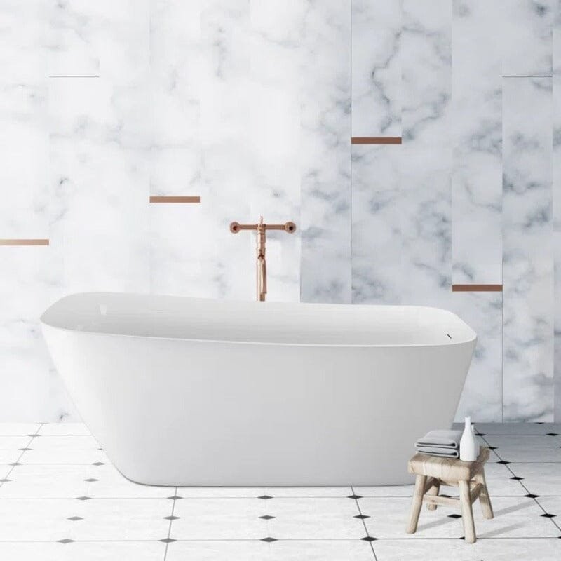Freestanding Acrylic Bath 160 – view 2
