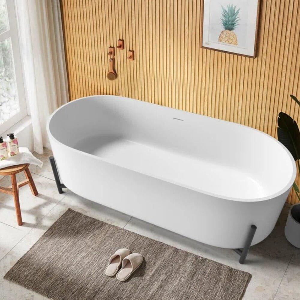 Freestanding Bath "Ovalo" – view 3