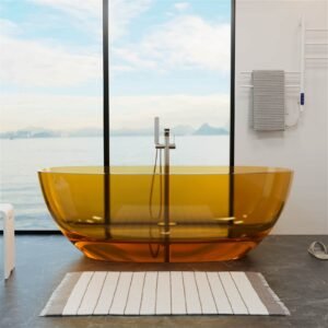 Designer Freestanding Bathtub