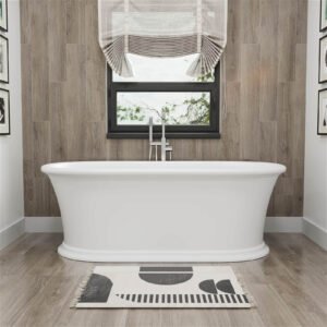 Freestanding Designer Bathtub 170