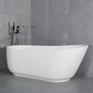 Freestanding Slipper Bath