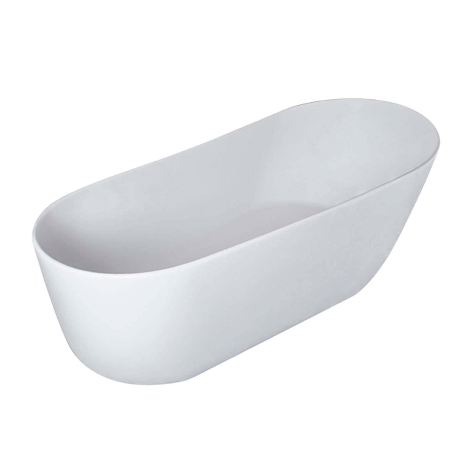 Freestanding Slipper Bath – view 1