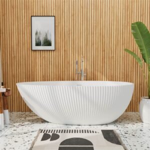 Freestanding Bath "Elegance" with