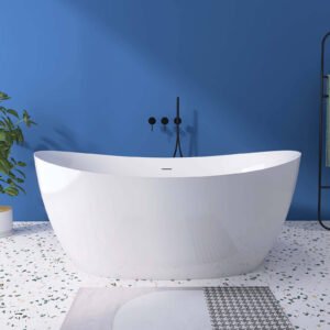 Freestanding Acrylic Bath 173