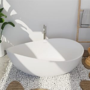 Freestanding Designer Bathtub