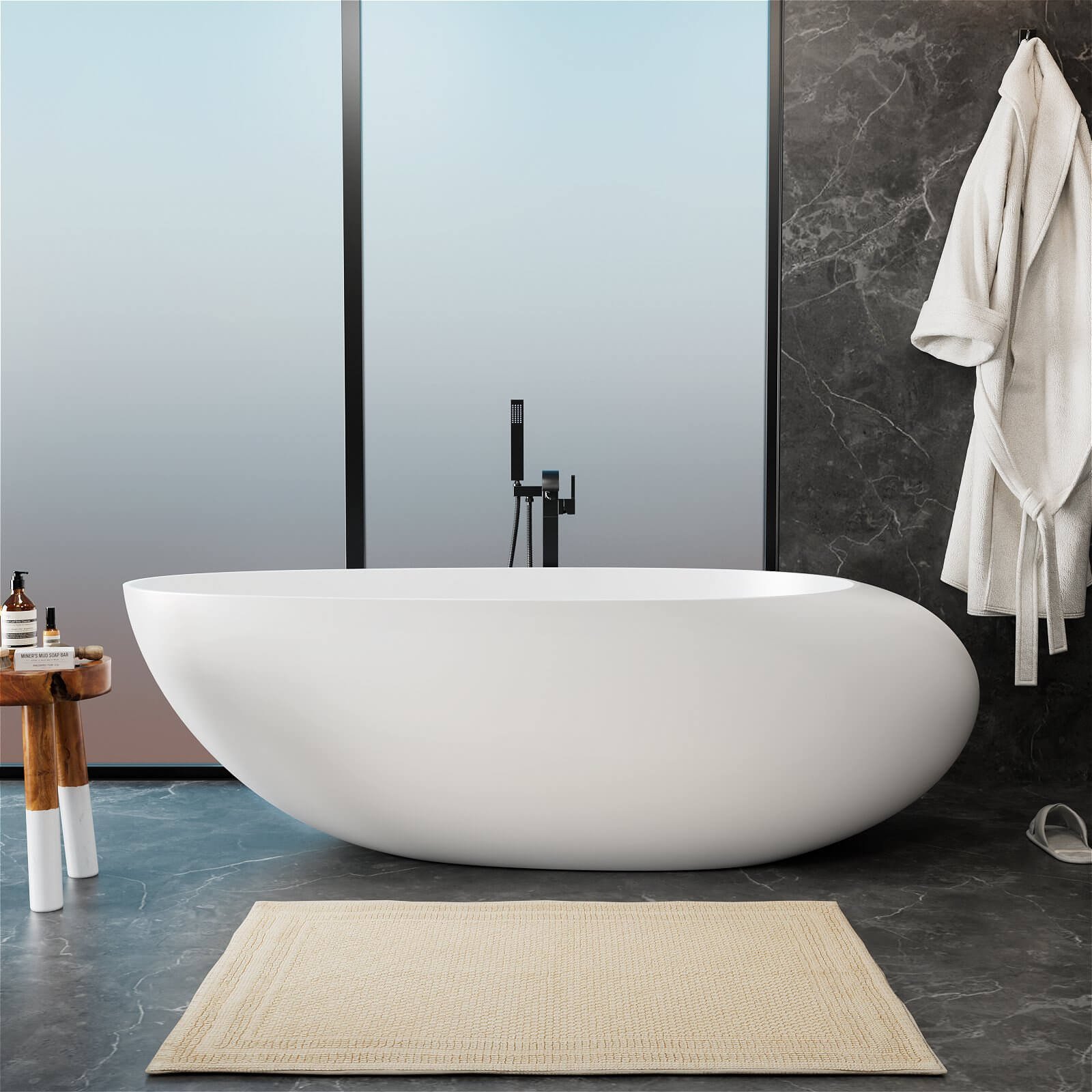 Freestanding Designer Bath in