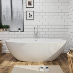 Freestanding Designer Bathtub